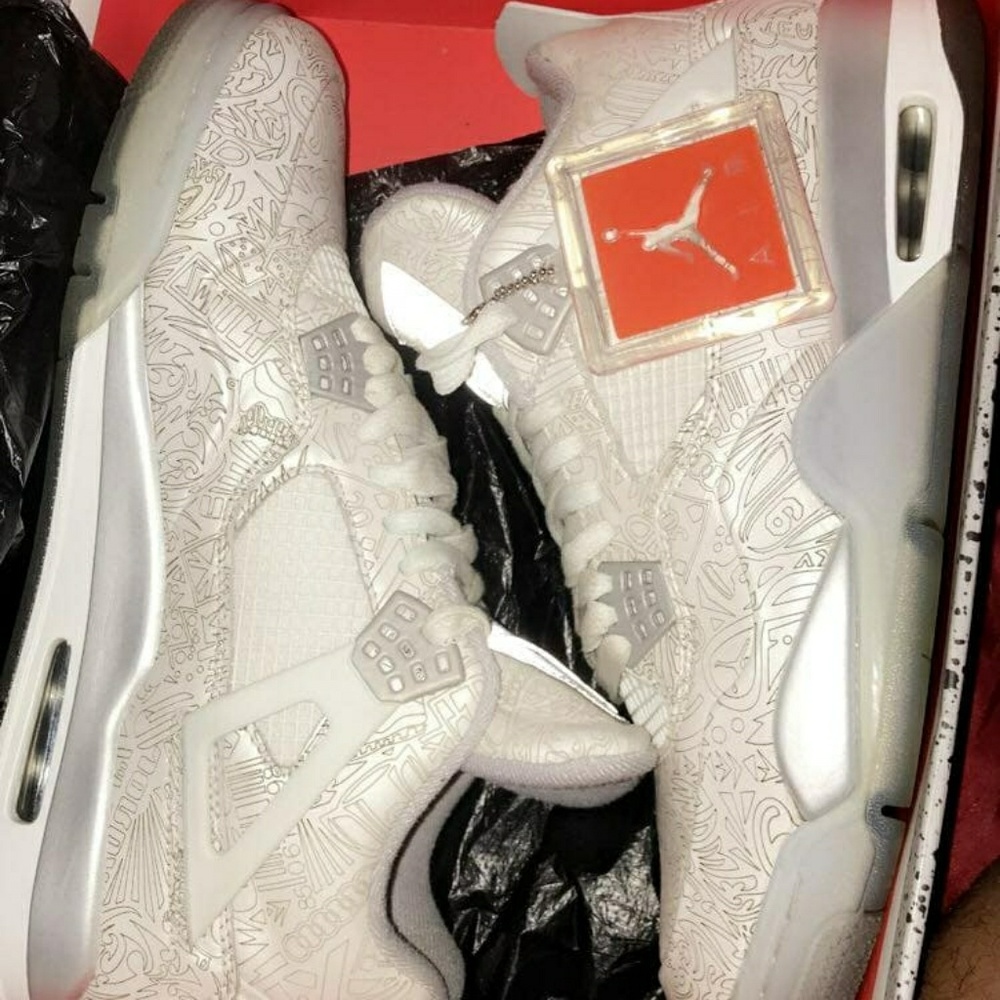 Laser 4's